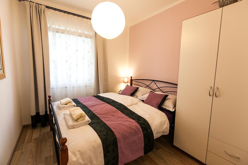 Villa Maria Krk Town Chambre photo