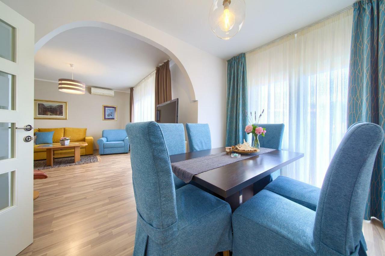 Villa Maria Krk Town Extérieur photo