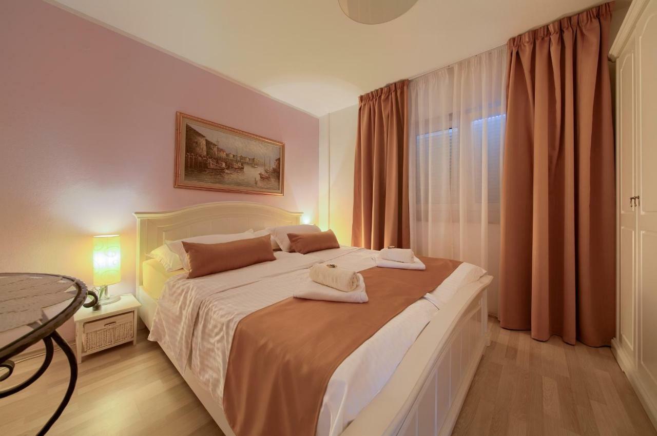 Villa Maria Krk Town Extérieur photo