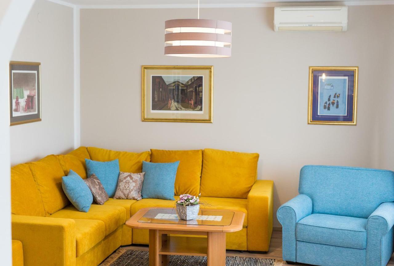 Villa Maria Krk Town Extérieur photo